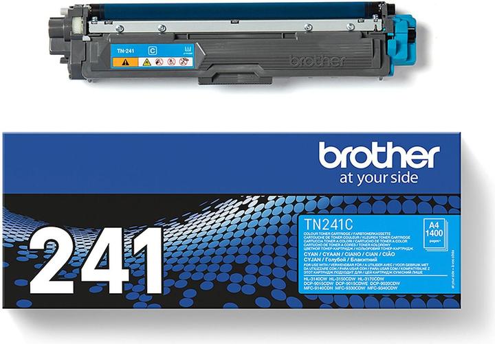 Produktbild Brother Tn-241c (C)