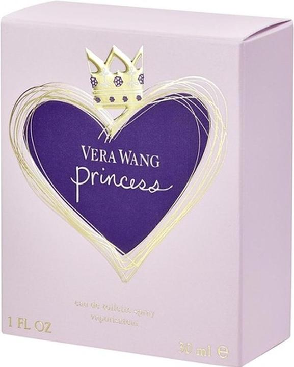 Actual product image Vera Wang Eau de Toilette Spray (Eau de toilette, 30 ml)