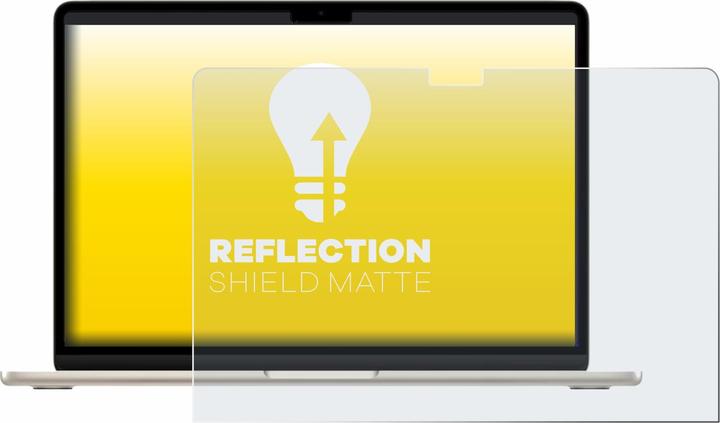 Produktbild upscreen Reflection Shield Displayschutz Matt (15")
