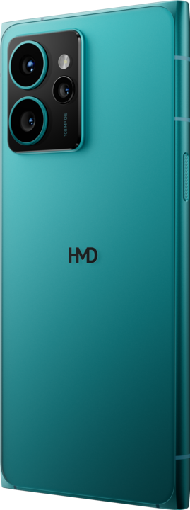 Actual product image HMD Skyline (256 GB, Blue topaz, 6.55", SIM + eSIM, 108 Mpx, 5G)