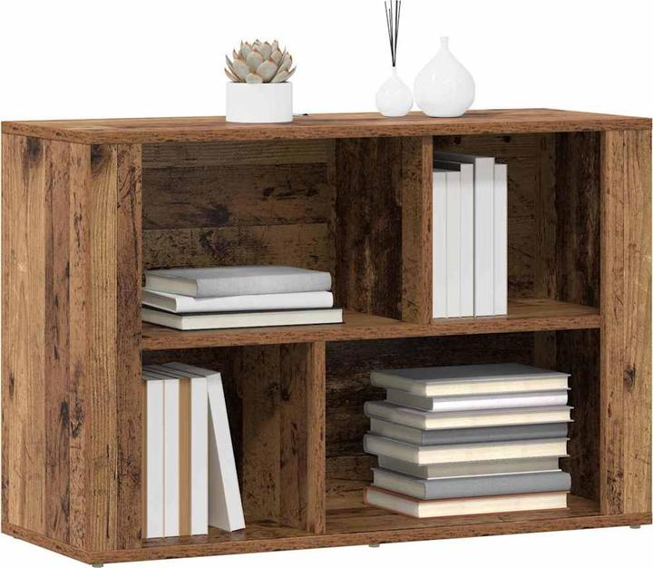 Image du produit vidaXL Sideboard-Aufbewahrung (30 x 80 x 53 cm)