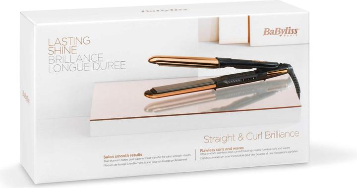 Actual product image BaByliss Straight & Curl Brilliance