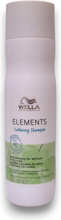 Immagine prodotto Wella Wpc Elements Pro Renew Shampoo 250ml (250 ml, Shampoo liquido)
