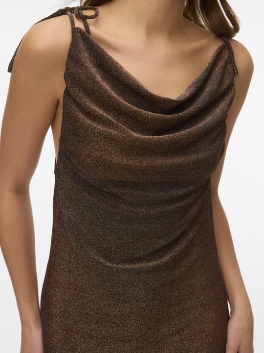 Image du produit Vero Moda AWURSULA Langes Kleid Party-Kleid (M)
