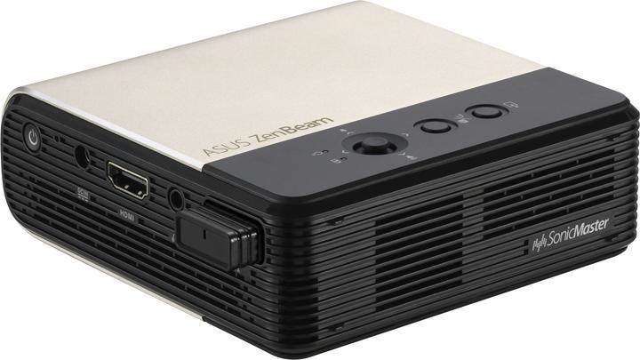Actual product image ASUS ZenBeam E2 (WVGA, 300 lm, 1.3:1)