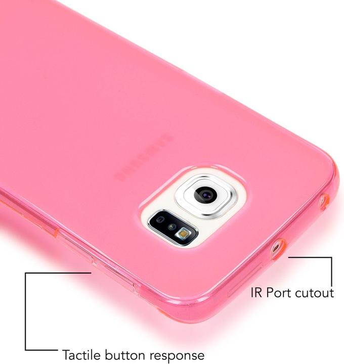 Produktbild Nalia Handyhülle (Samsung Galaxy S6 Edge)