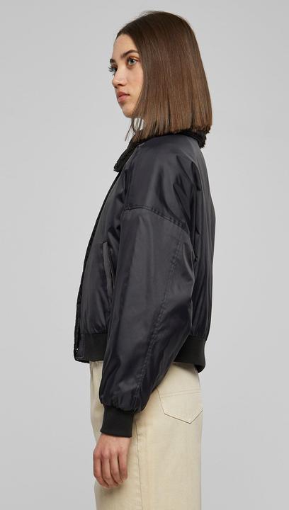 Produktbild Urban Classics Ladies Pilot Bomber Jacket (XL)