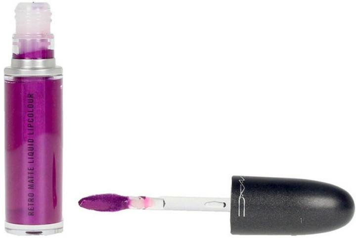 Produktbild MAC Cosmetics Retro Matte Liquid Lipcolour (Gemz & Roses)