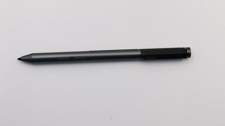 Actual product image Lenovo Pen Pro, D9 5, w/ logo