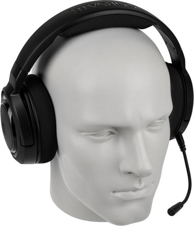 Image du produit Corsair HS35 Carbon Black Stereo-PC (Filaire)
