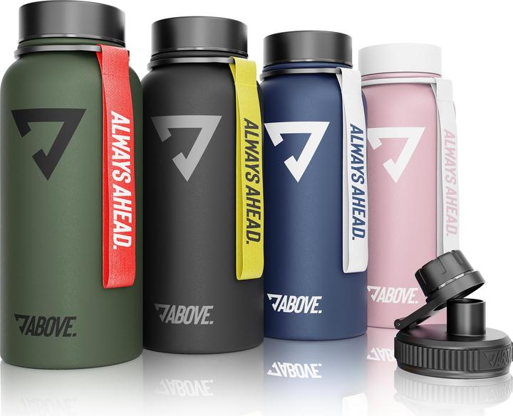 Produktbild Above Edelstahl Thermosflasche (0.95 l)