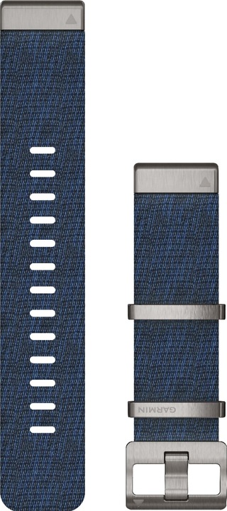 Image du produit Garmin Acc, MARQ, QuickFit 22m (22 mm, Matières plastiques, Commandant du MARQ, MARQ Aviator, MARQ Adventurer, Athlète MARQ, Capitaine MARQ)