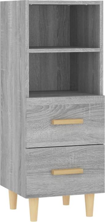 Image du produit vidaXL Sideboard (34.50 x 34.50 x 90 cm)