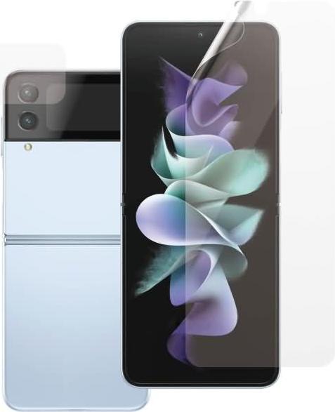 Produktbild PanzerGlass Ultra Wide Fit (1 Stück, Samsung Galaxy Z Flip4)