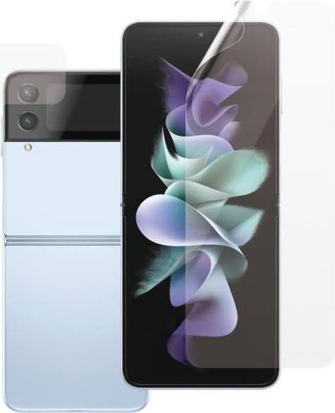 Produktbild PanzerGlass Ultra Wide Fit (1 Stück, Samsung Galaxy Z Flip4)