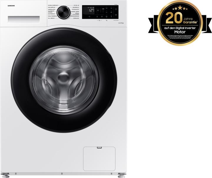 Produktbild Samsung WW90CGC04AAEEG Waschmaschine Frontlader (9 kg)