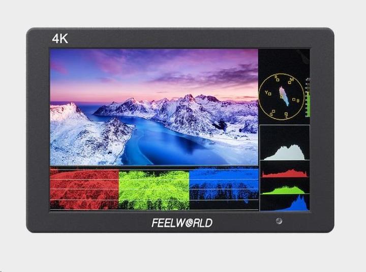 Produktbild Feelworld T7 Plus (7", WUXGA)