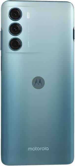 Produktbild Motorola Moto G200 (128 GB, Glacier Green, 6.80", Dual SIM, 5G)