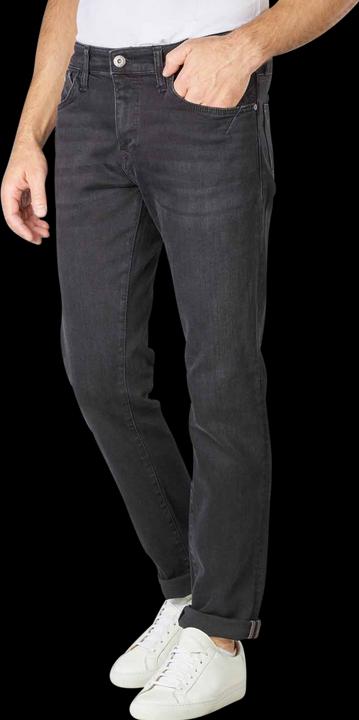 Produktbild Mavi Marcus Jeans Slim Straight Fit Dark Smoke Ultra Move (W32/L30)
