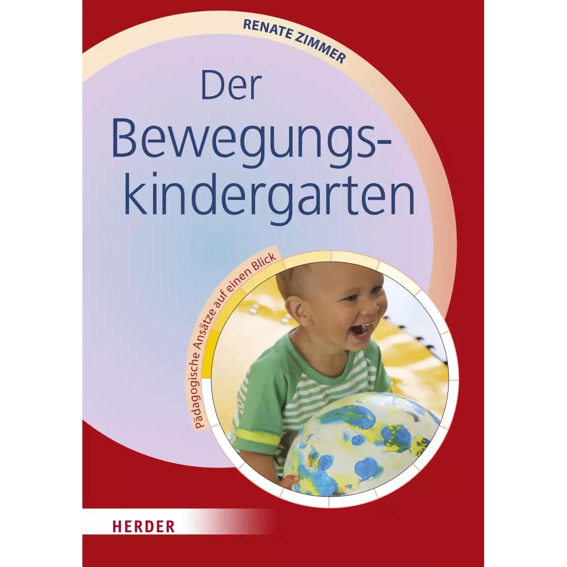 Thumbnail - Der Bewegungskindergarten, Fachbücher von Renate Zimmer