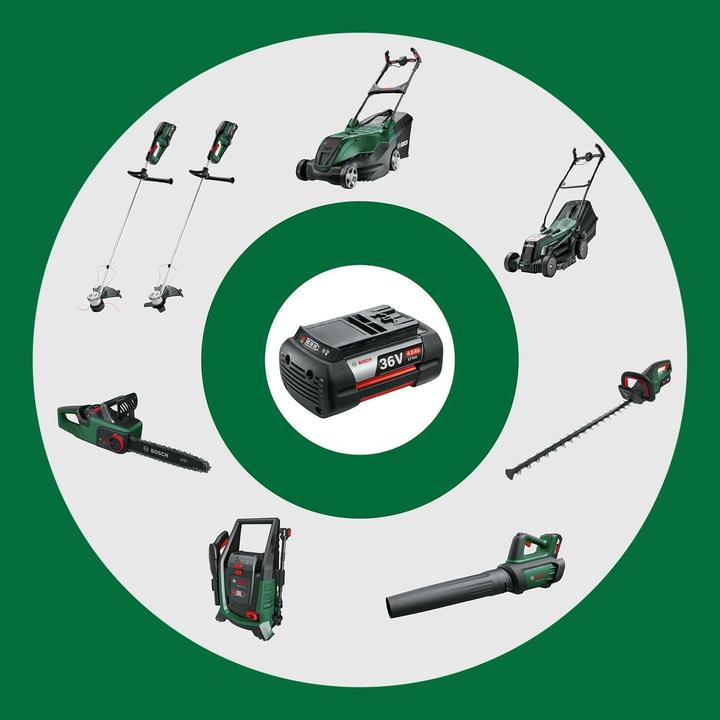 Immagine prodotto Bosch Tosaerba a batteria AdvancedRotak 36V-44-750, senza batteria (Batteria, Batteria ricaricabile)