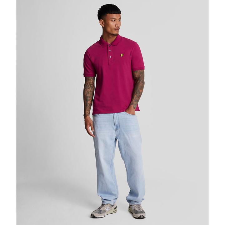Immagine prodotto Lyle and Scott Maglietta Polo Semplice Uomo (M)