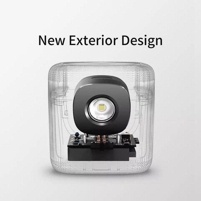 NexTool Lampe frontale Night Walk (80 lm)