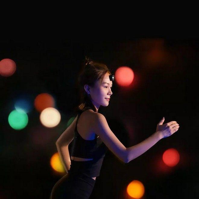 Image du produit NexTool Lampe frontale Night Walk (80 lm)