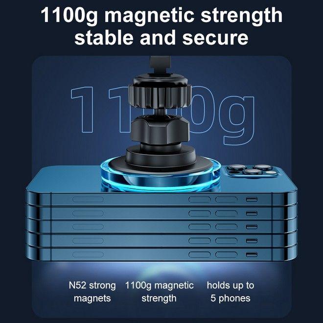 Produktbild Joyroom Magnetic Wireless Car Charger Holder