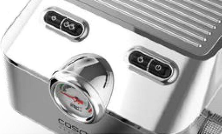 Actual product image Caso Espresso Gourmet