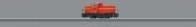 Actual product image Märklin Start up 36700 H0 Diesel loco DH (Track H0)