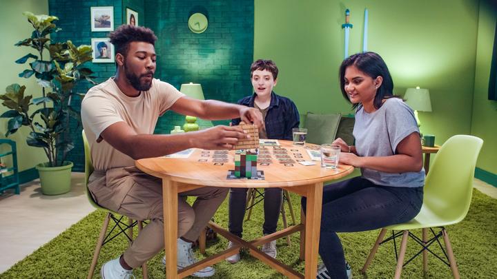 Actual product image Ravensburger - Minecraft Board Game (10826878) (English)