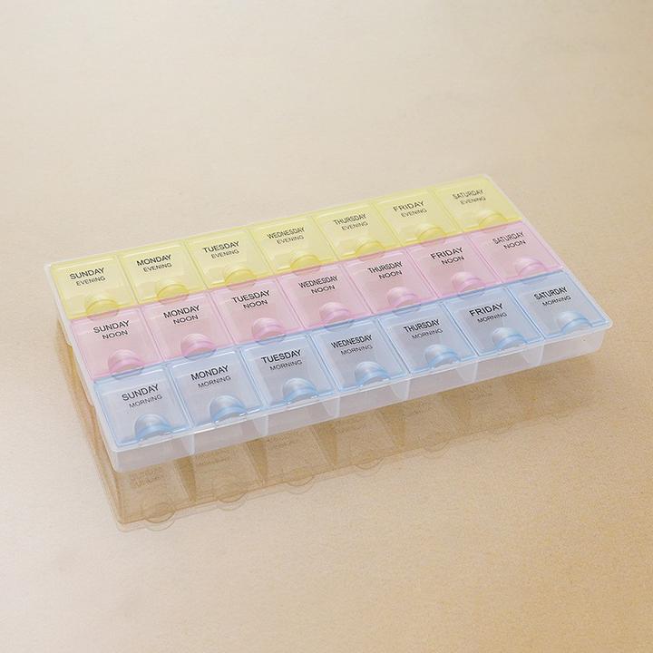 Actual product image Stride Medication dispenser