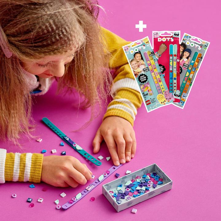 Produktbild LEGO Ergänzungsset Geheimnisse (41921, LEGO Dots)