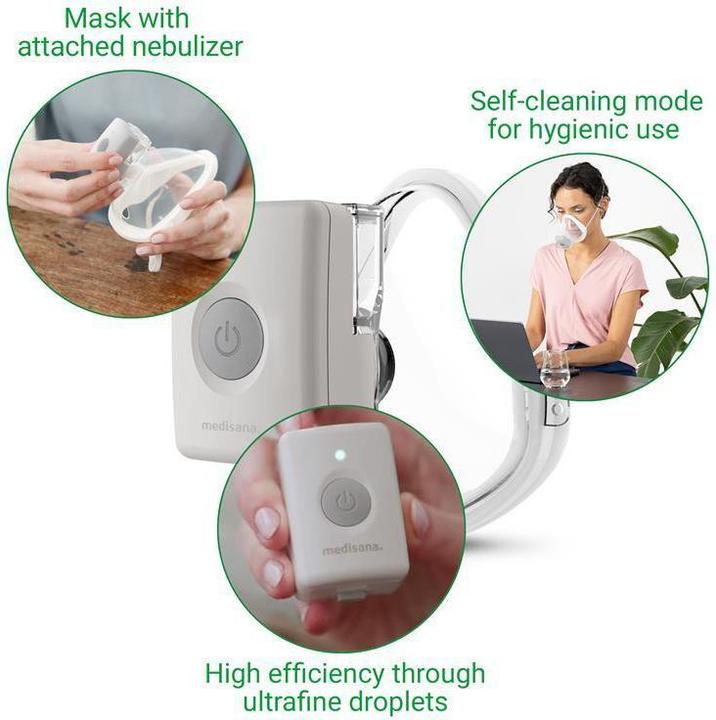 Actual product image Medisana IN 705