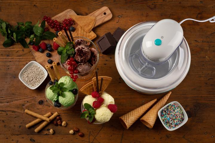 Produktbild Ariete 643 Eiskrem-Maschine Party Time