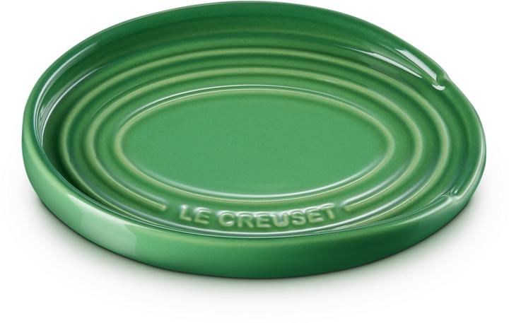 Immagine prodotto Le Creuset Creuset ova poggia cucchiaio in gres Bamboo 71507154080099