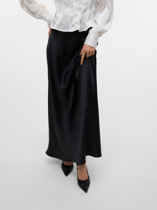 Image du produit Vero Moda VMBEA Jupe longue taille haute (S)