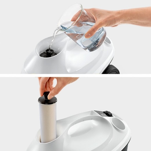 Actual product image Kärcher SC 3 EasyFix (3.50 bar, 1900 W)