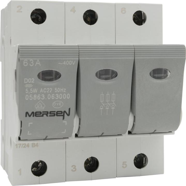 Mersen Fuse switch-disconnector S