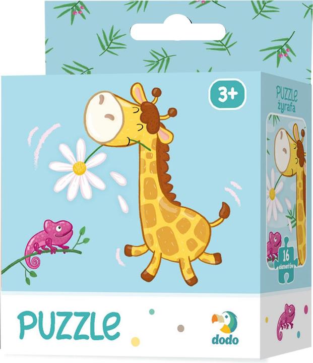 Immagine prodotto Dodo Giraffa 16 parti, 36M+ (16 pezzi)