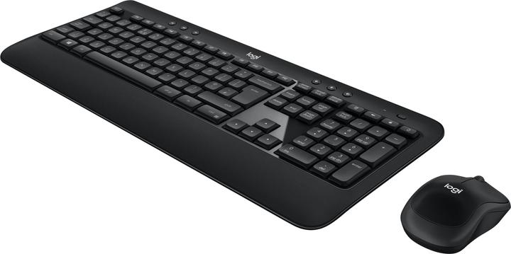 Image du produit Logitech Combo avancé (ING. Int., Filaire)