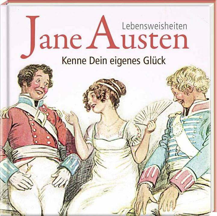 Produktbild Kenne Dein eigenes Glück (Deutsch, Jane Austen, Jörn E. Runge, 2018)