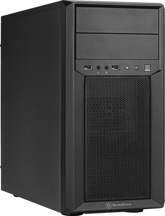 Actual product image Silverstone Fara 313 (mATX)