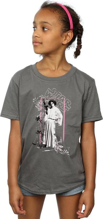 Produktbild Star Wars TShirt Mädchen (104)