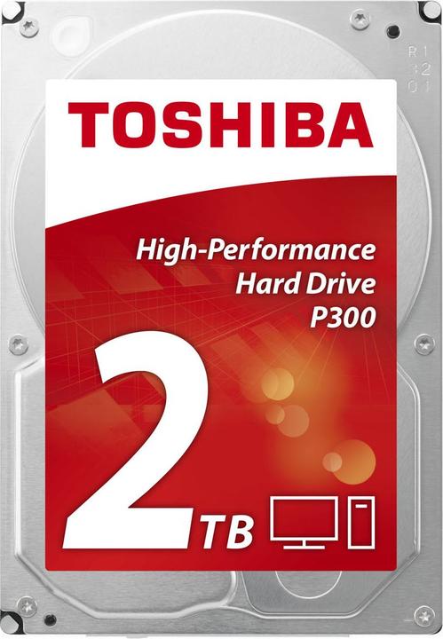 Produktbild Toshiba P300 (2 TB, 3.5")
