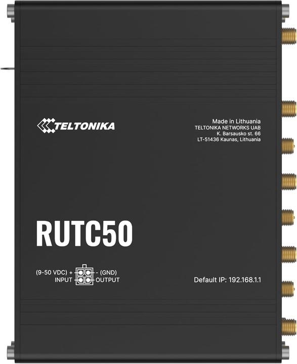 Produktbild Teltonika RUTC50 (EU)