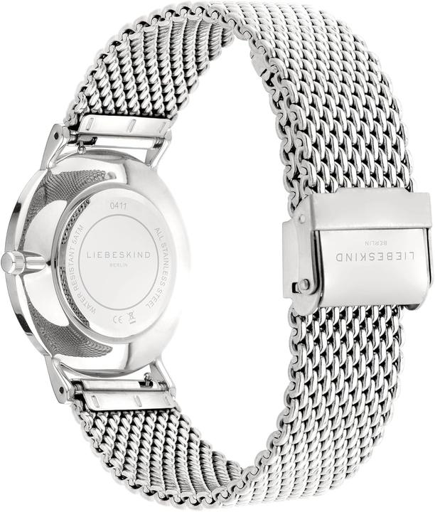 Image du produit Liebeskind Berlin Orologio da Polso Argento (30 mm)