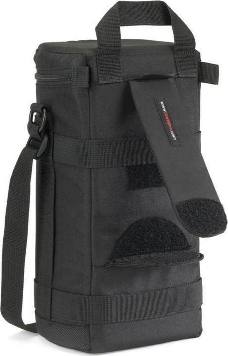 Image du produit Lowepro Étui à lentilles 11 x 26 cm, sac à lentilles (Cache-objectif, 7.65 l)
