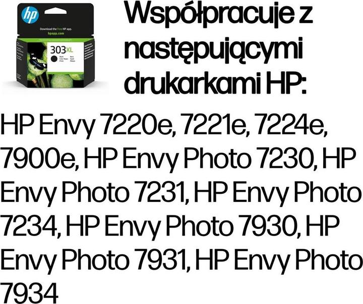 Produktbild HP 303XL (BK)